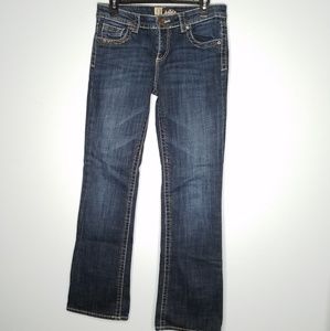 Kut from the Kloth straight leg jeans